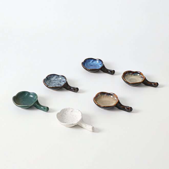 Ceramic Soy Sauce Dishes Wholesale, Small Dipping Bowls Bulk-1