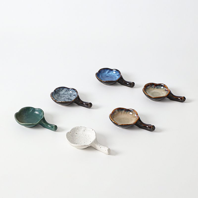 Ceramic Soy Sauce Dishes Wholesale, Small Dipping Bowls Bulk-1
