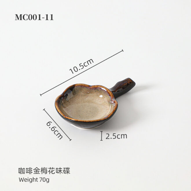 Wholesale And Custom Ceramic Plates Sauce Dishes Bulk Crockery (12)