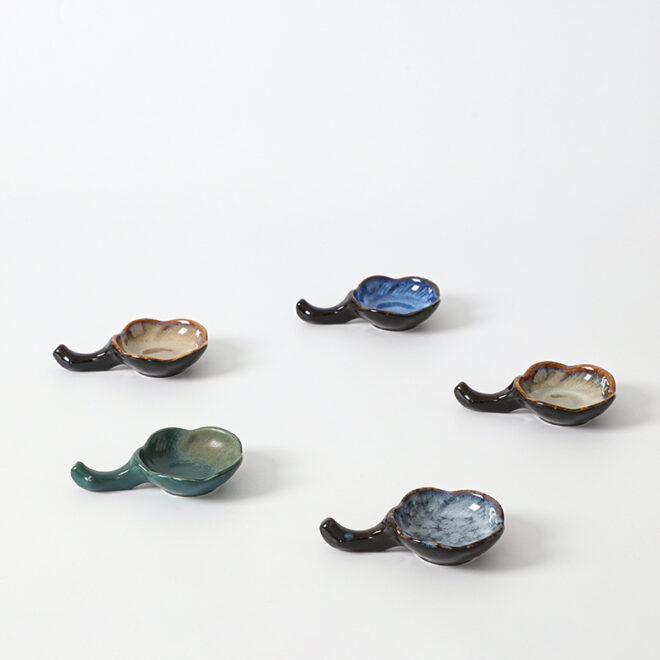 Ceramic Soy Sauce Dishes Wholesale, Small Dipping Bowls Bulk-3