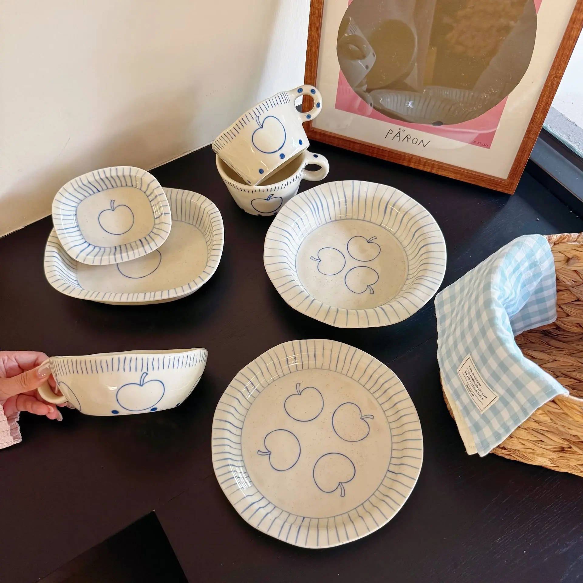 restaurant-supply-tableware-apple-ceramic-dinnerware-bulk-3