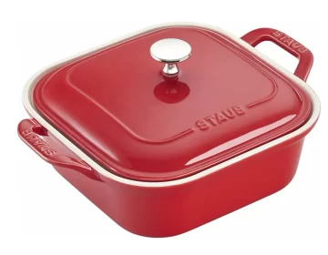 venda-por-grosso-travessas-para-caçarolas-11-7-polegadas-OEM-tabuleiro-de-cerâmica-para-cozinhar-com-tampa-1
