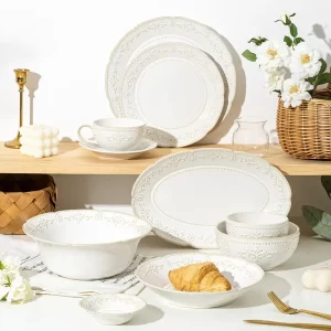 bulk-wedding-tableware-embossed-ceramic-dinnerware-supply-2