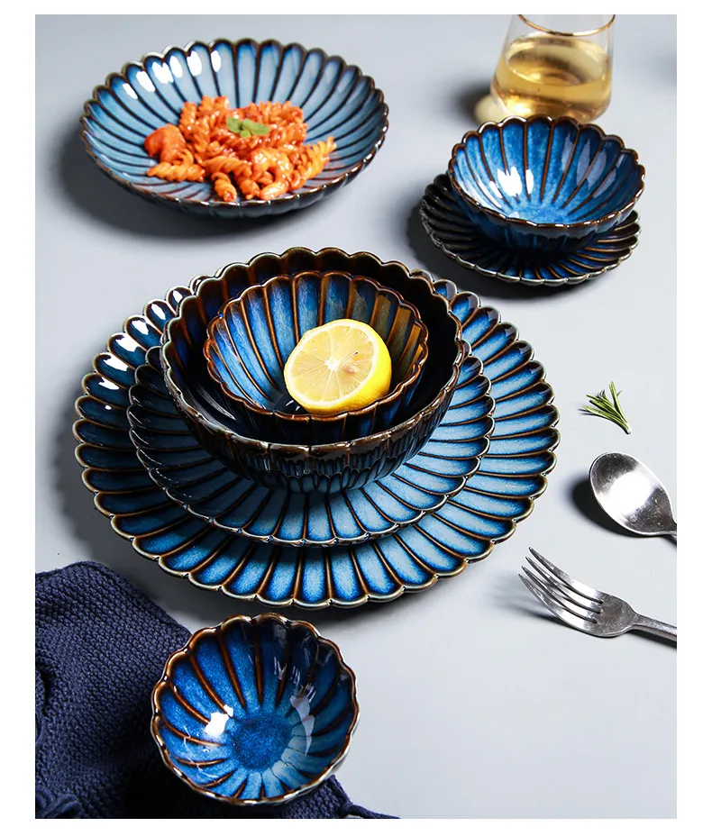 wholesale-blue-dinner-set-reactive-glaze-ceramic-plates-and-bowls-9