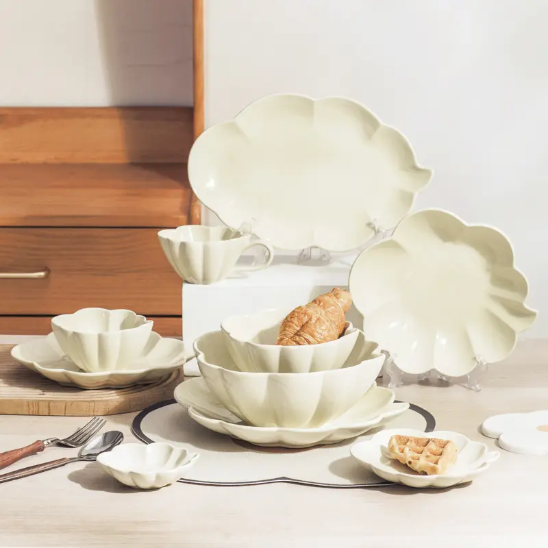 wholesale-organic-shape-ceramic-dinnerware-2