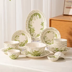wholesale-plates-and-bowls-floral-ceramic-dinner-set-supply-10