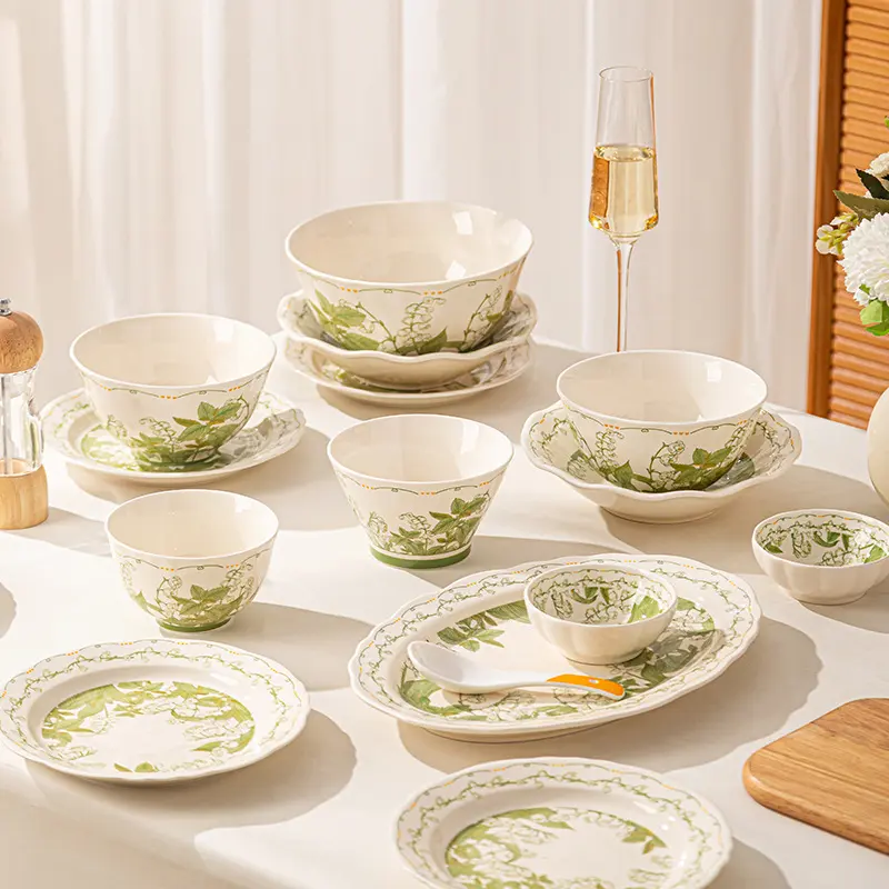 wholesale-plates-and-bowls-floral-ceramic-dinner-set-supply-13