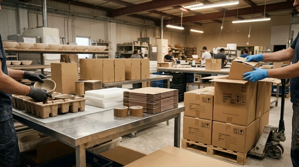 Wholesale Packaging for Small Ceramic Dishes-1